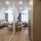 Студио (Home №324  с видом на лес), Апартаменты Nort на Родионова