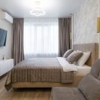 Студио (Home №324  с видом на лес), Апартаменты Nort на Родионова