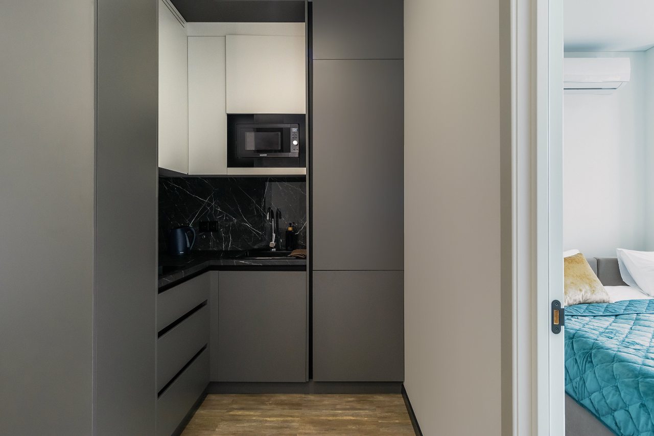 Апартаменты (Family Residence №530 | 2 спальни), Апартаменты Nort на Родионова