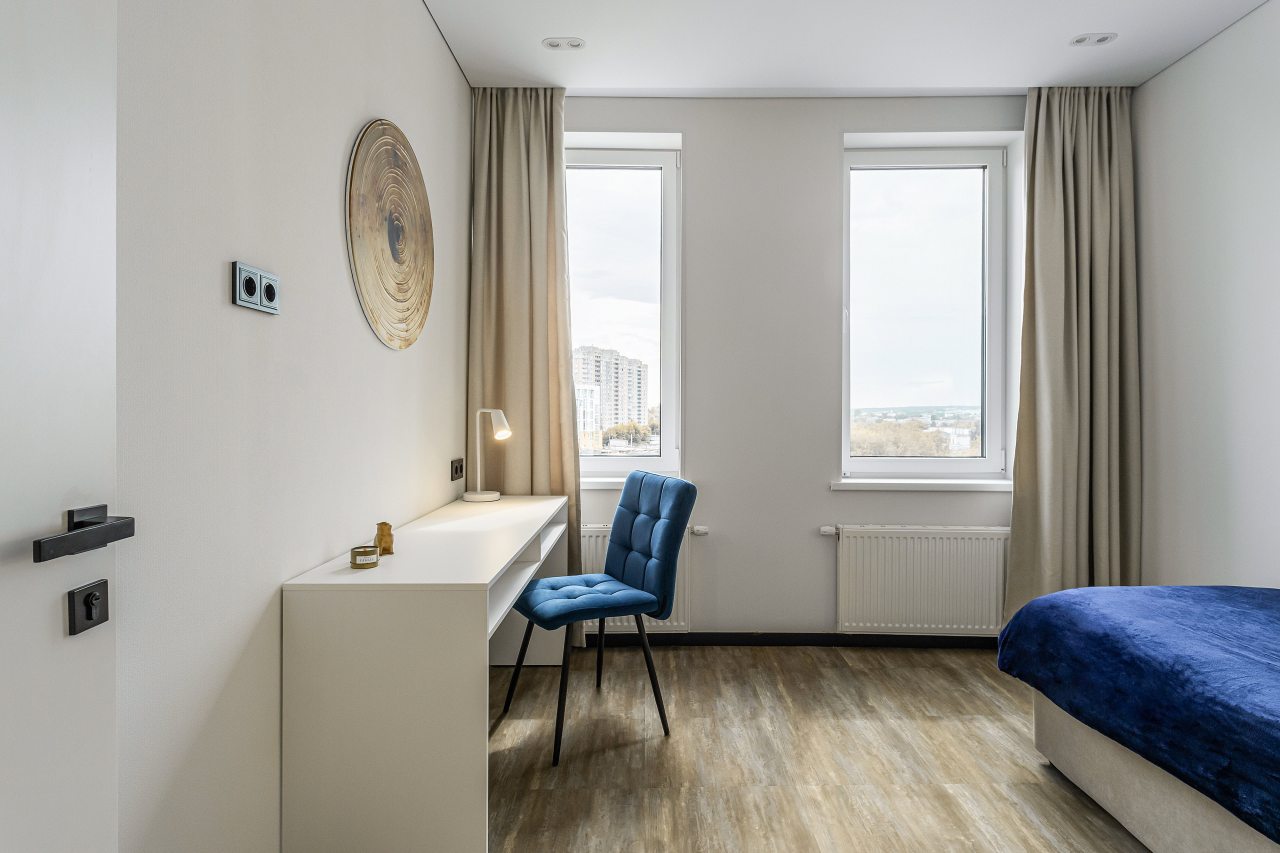 Апартаменты (Family Residence №530 | 2 спальни), Апартаменты Nort на Родионова