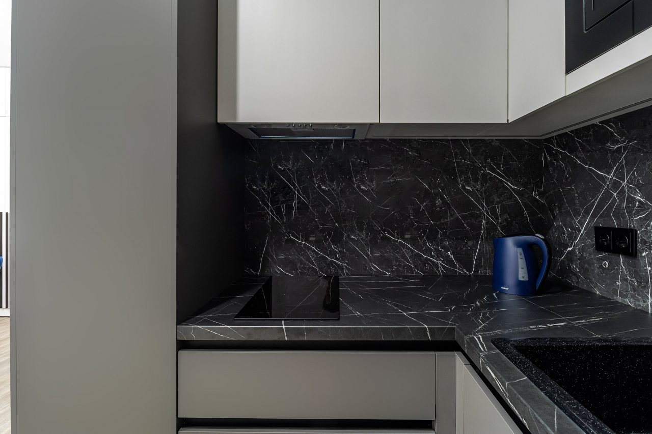 Апартаменты (Family Residence №530 | 2 спальни), Апартаменты Nort на Родионова