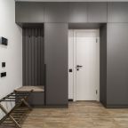 Апартаменты (Family Residence №530 | 2 спальни), Апартаменты Nort на Родионова