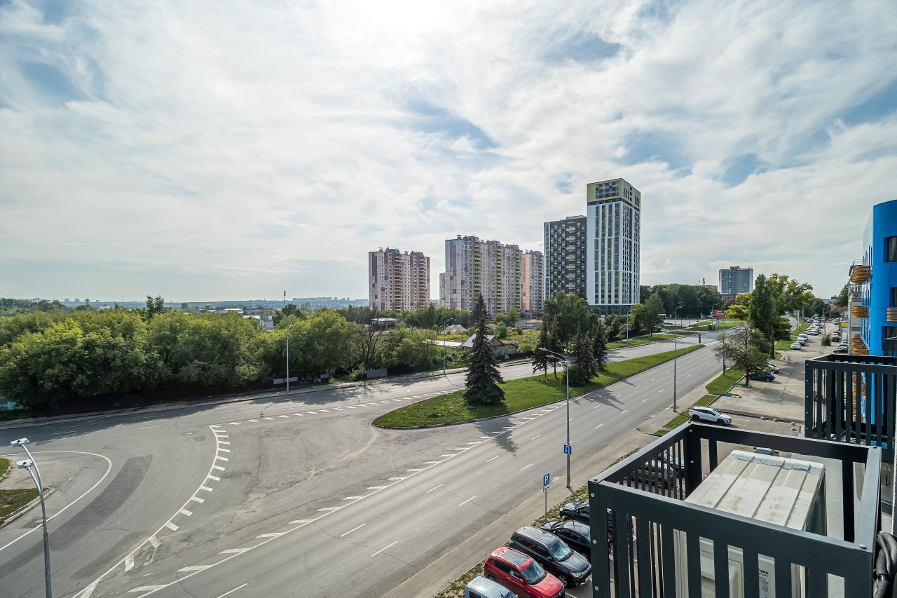 Апартаменты (Family Residence №530 | 2 спальни), Апартаменты Nort на Родионова