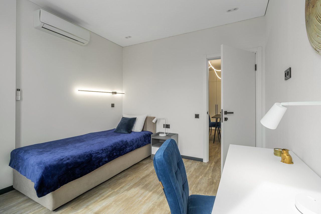 Апартаменты (Family Residence №530 | 2 спальни), Апартаменты Nort на Родионова