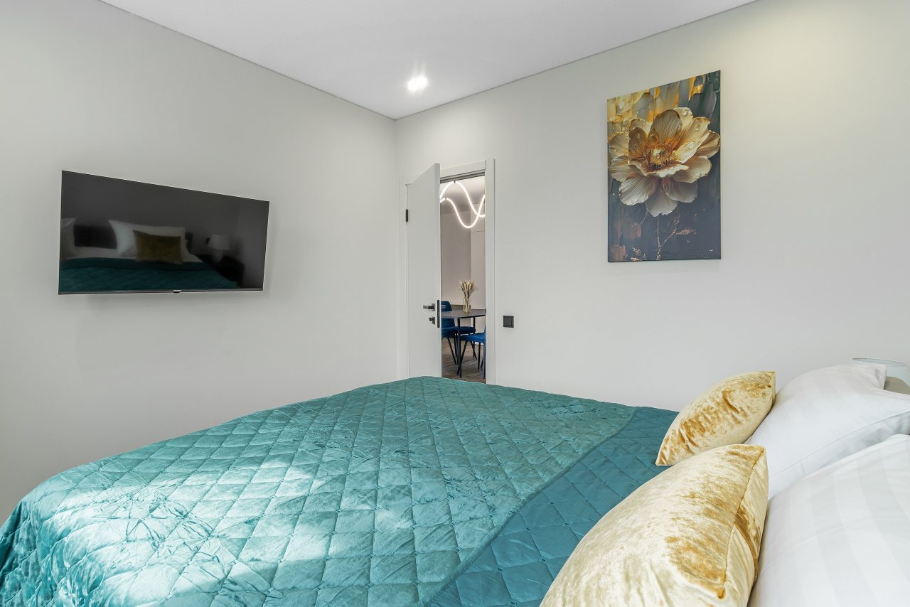 Апартаменты (Family Residence №530 | 2 спальни), Апартаменты Nort на Родионова