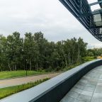 Студио (Aurora №209 с видом на лес), Апартаменты Nort на Родионова