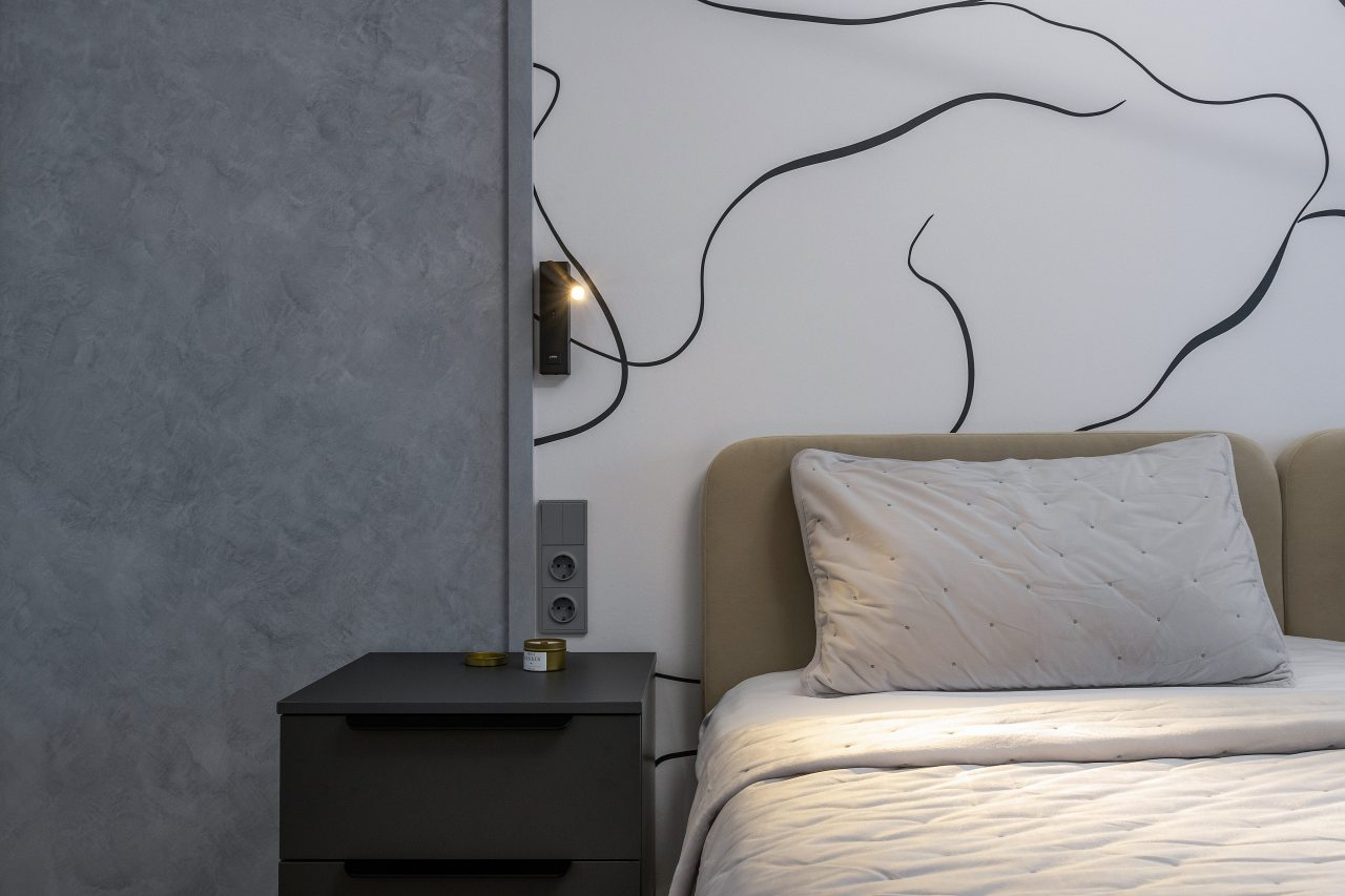 Апартаменты (Family Residence №603), Апартаменты Nort на Родионова