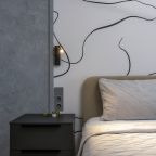 Апартаменты (Family Residence №603), Апартаменты Nort на Родионова