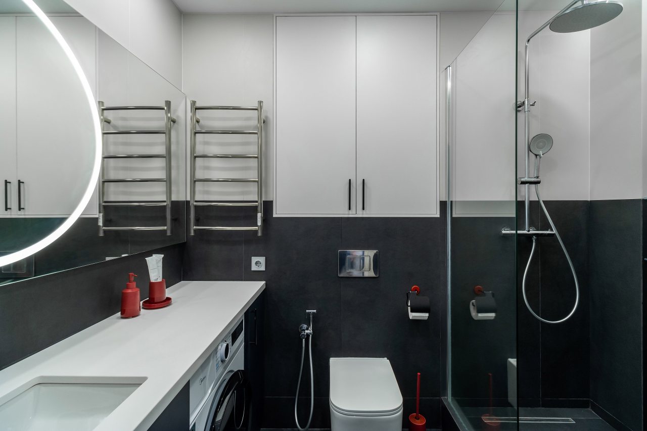 Апартаменты (Family Residence №603), Апартаменты Nort на Родионова