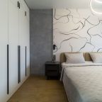 Вместимость номера до 5 гостей.