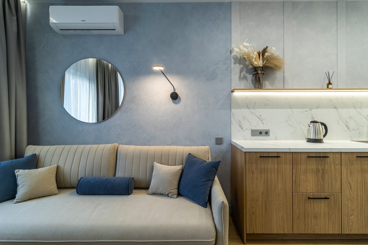 Апартаменты (Family Residence №603), Апартаменты Nort на Родионова