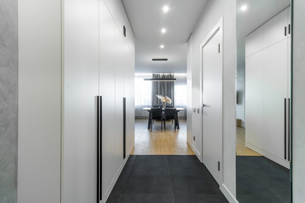 Номер расположен на 6 этаже