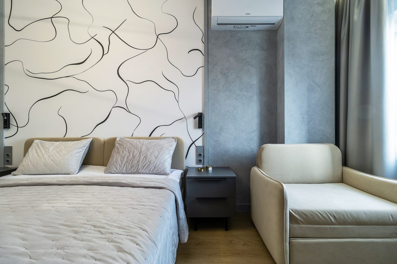 Апартаменты (Family Residence №603), Апартаменты Nort на Родионова