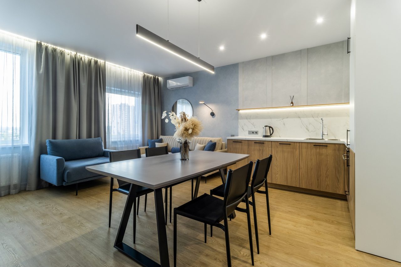 Family Residence №603 | 1 спальня