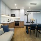 Апартаменты (Family Residence №603), Апартаменты Nort на Родионова