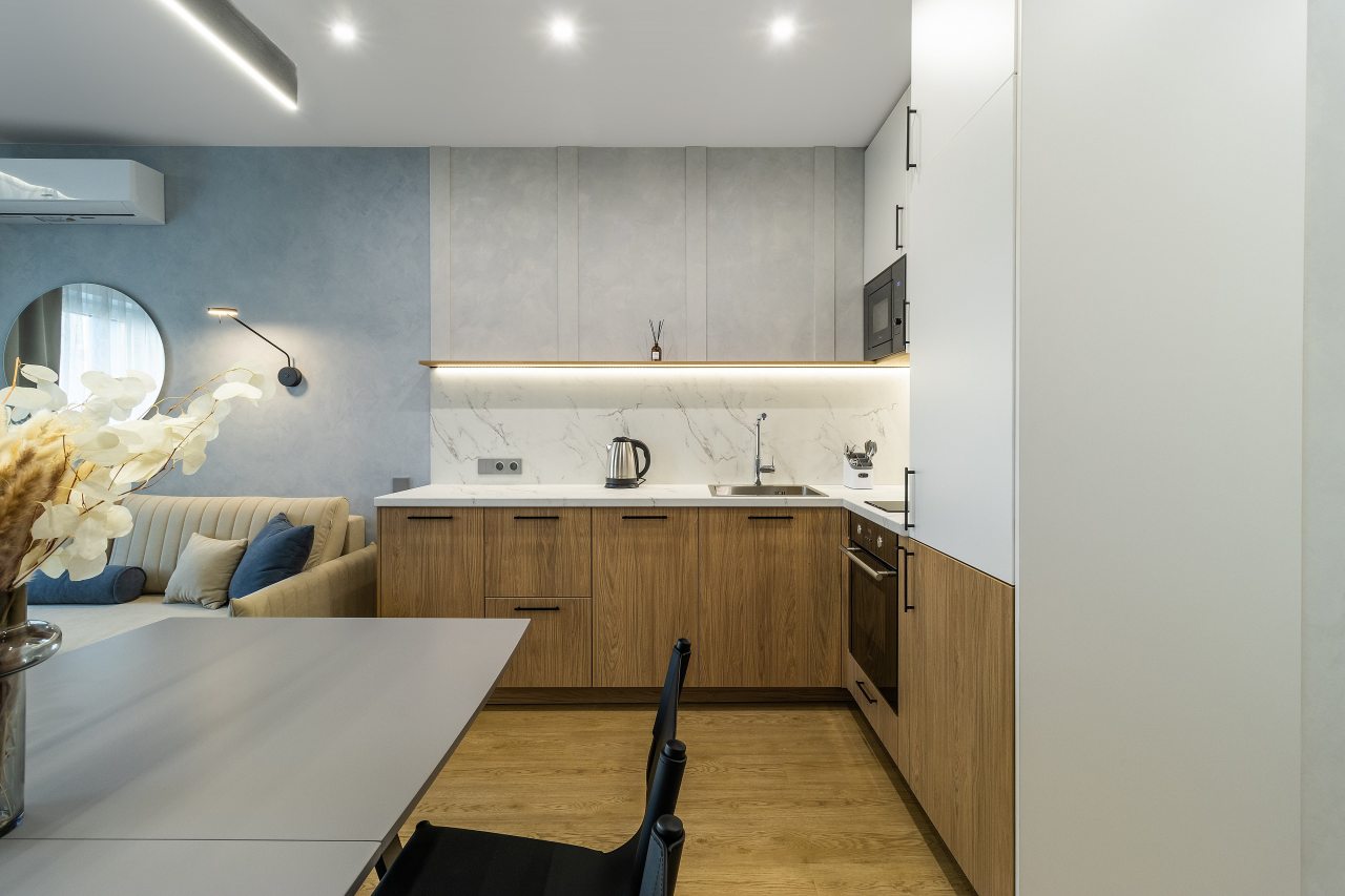 Апартаменты (Family Residence №603), Апартаменты Nort на Родионова