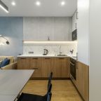 Апартаменты (Family Residence №603), Апартаменты Nort на Родионова