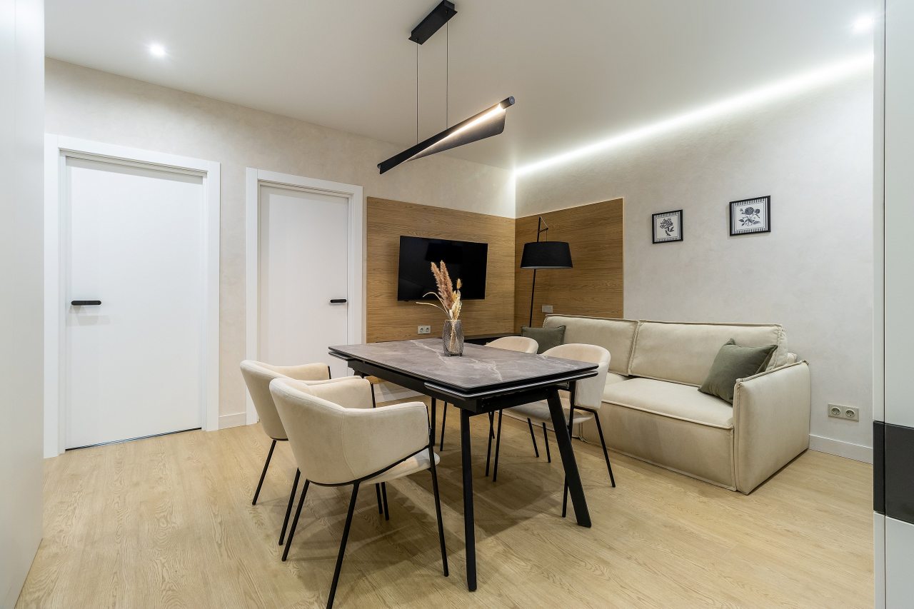 Апартаменты (Family Residence №330), Апартаменты Nort на Родионова