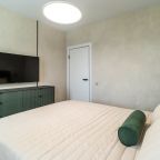 Вместимость номера до 5 гостей.