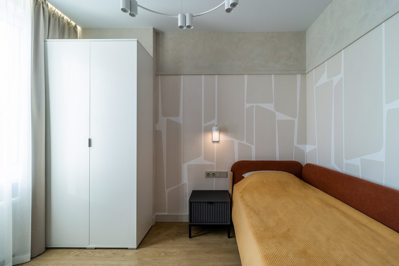 Апартаменты (Family Residence №330), Апартаменты Nort на Родионова