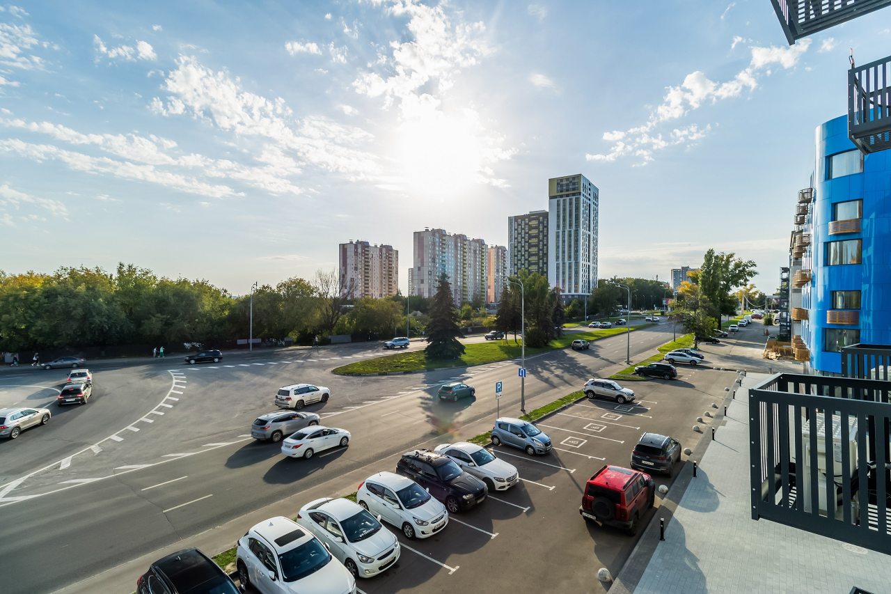 Апартаменты (Family Residence №330), Апартаменты Nort на Родионова