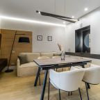 Апартаменты (Family Residence №330), Апартаменты Nort на Родионова