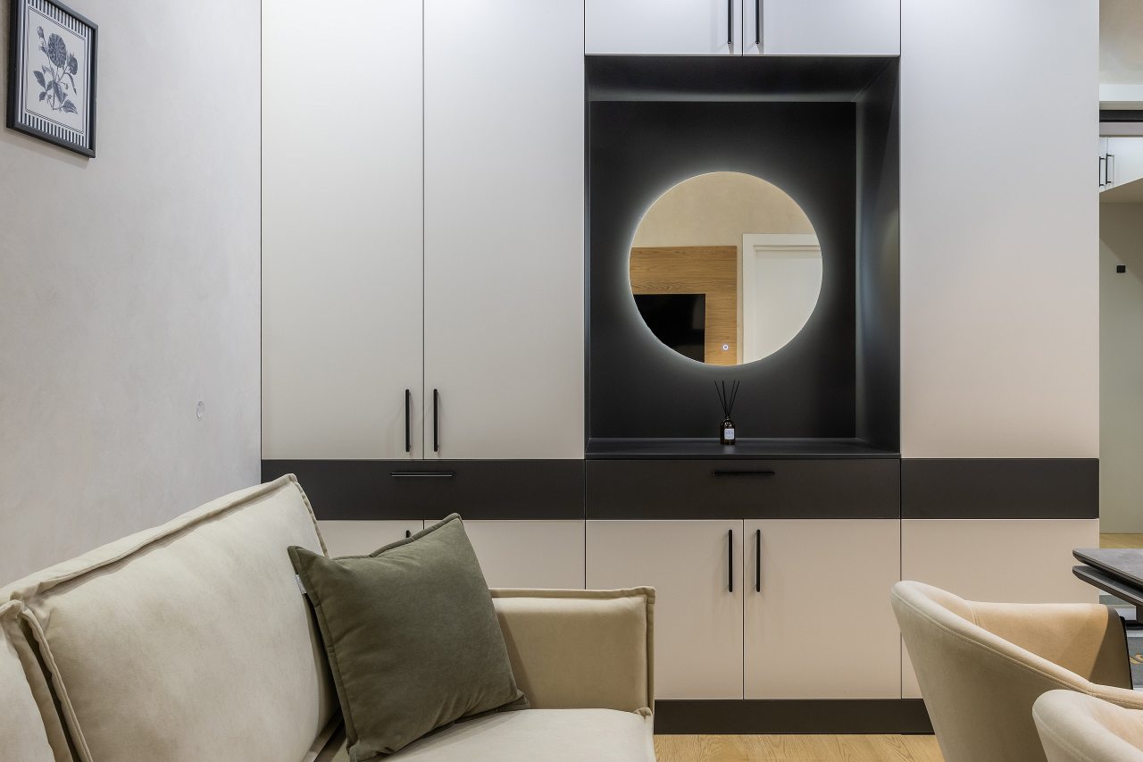 Апартаменты (Family Residence №330), Апартаменты Nort на Родионова