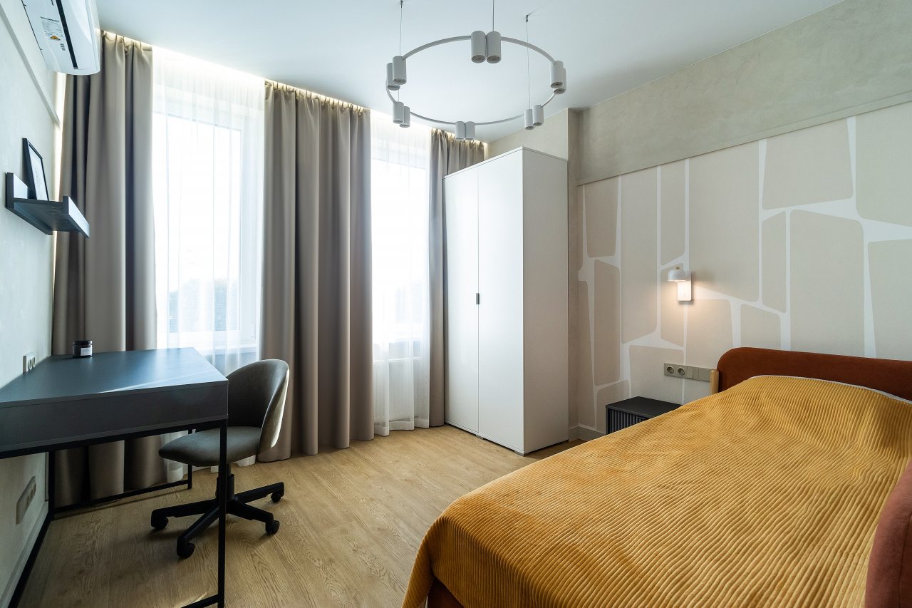 Апартаменты (Family Residence №330), Апартаменты Nort на Родионова