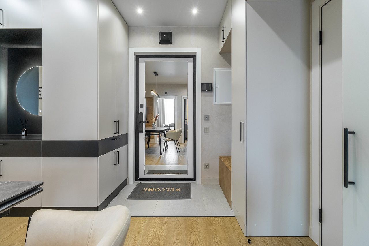 Апартаменты (Family Residence №330), Апартаменты Nort на Родионова