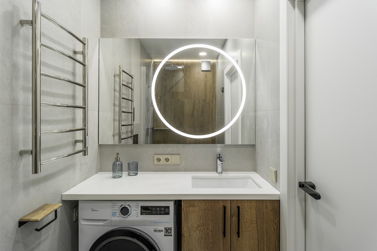 Апартаменты (Family Residence №330), Апартаменты Nort на Родионова