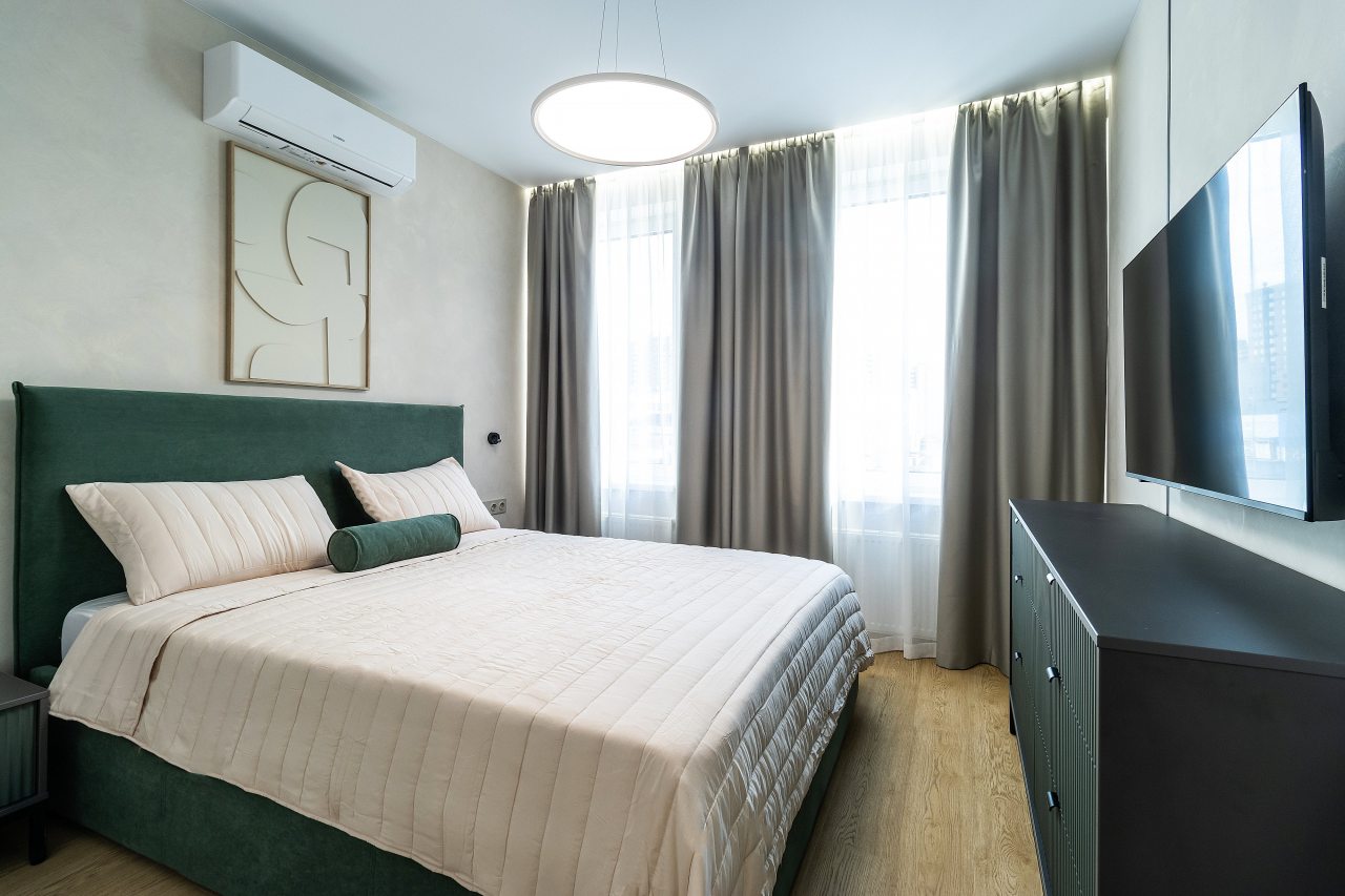 Апартаменты (Family Residence №330), Апартаменты Nort на Родионова