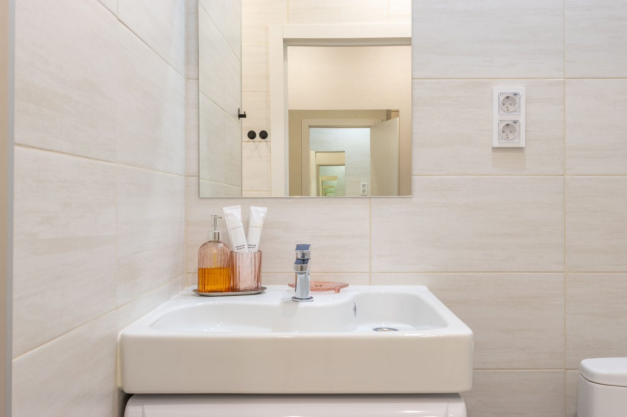 Студио (Студия Bloom №322), Апартаменты Nort на Родионова