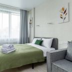 Студио (Студия Bloom №322), Апартаменты Nort на Родионова