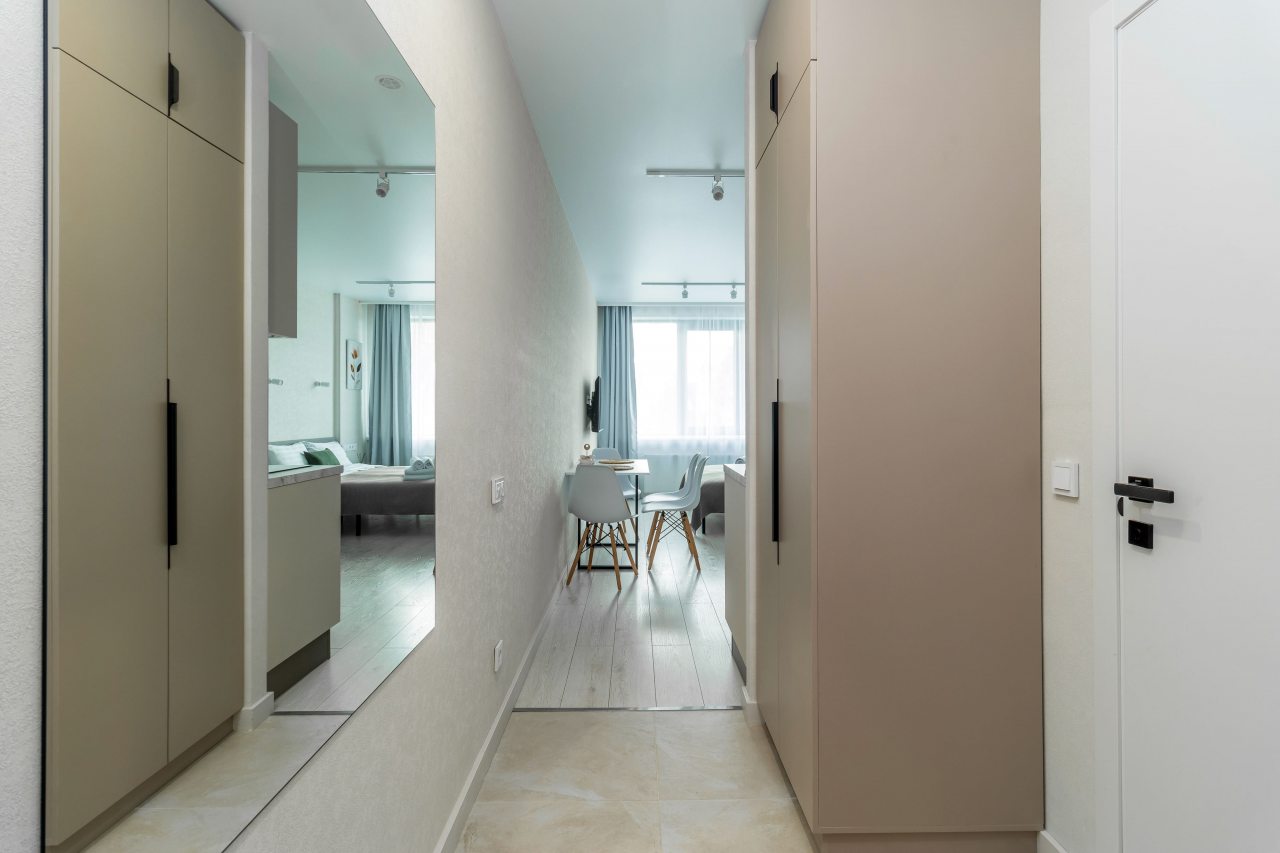 Студио (Студия Bloom №322), Апартаменты Nort на Родионова