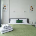 Студио (Студия Bloom №322), Апартаменты Nort на Родионова