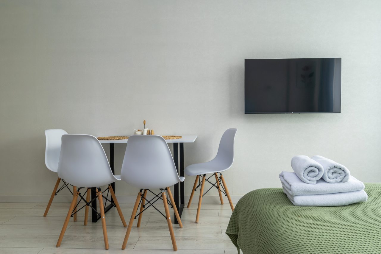 Студио (Студия Bloom №322), Апартаменты Nort на Родионова