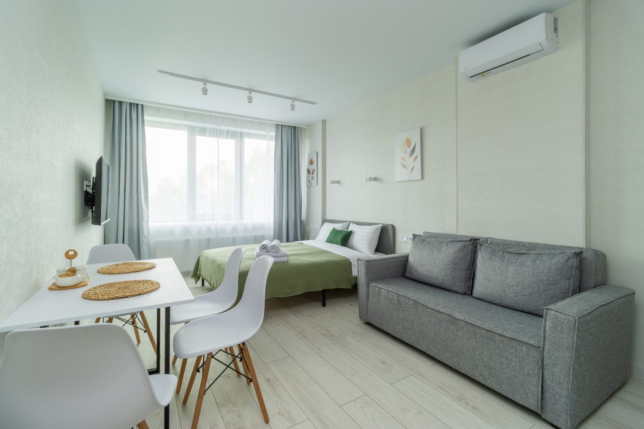 Студио (Студия Bloom №322), Апартаменты Nort на Родионова