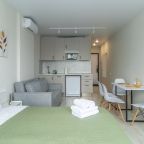 Студио (Студия Bloom №322), Апартаменты Nort на Родионова