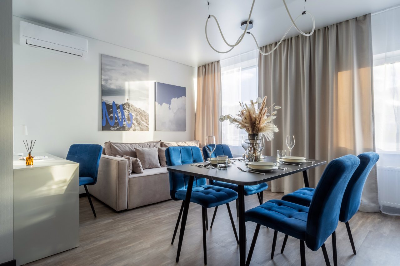 Апартаменты (Family Premium №403 | 1 спальня), Апартаменты Nort на Родионова