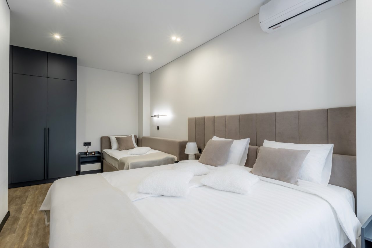 Апартаменты (Family Premium №403 | 1 спальня), Апартаменты Nort на Родионова