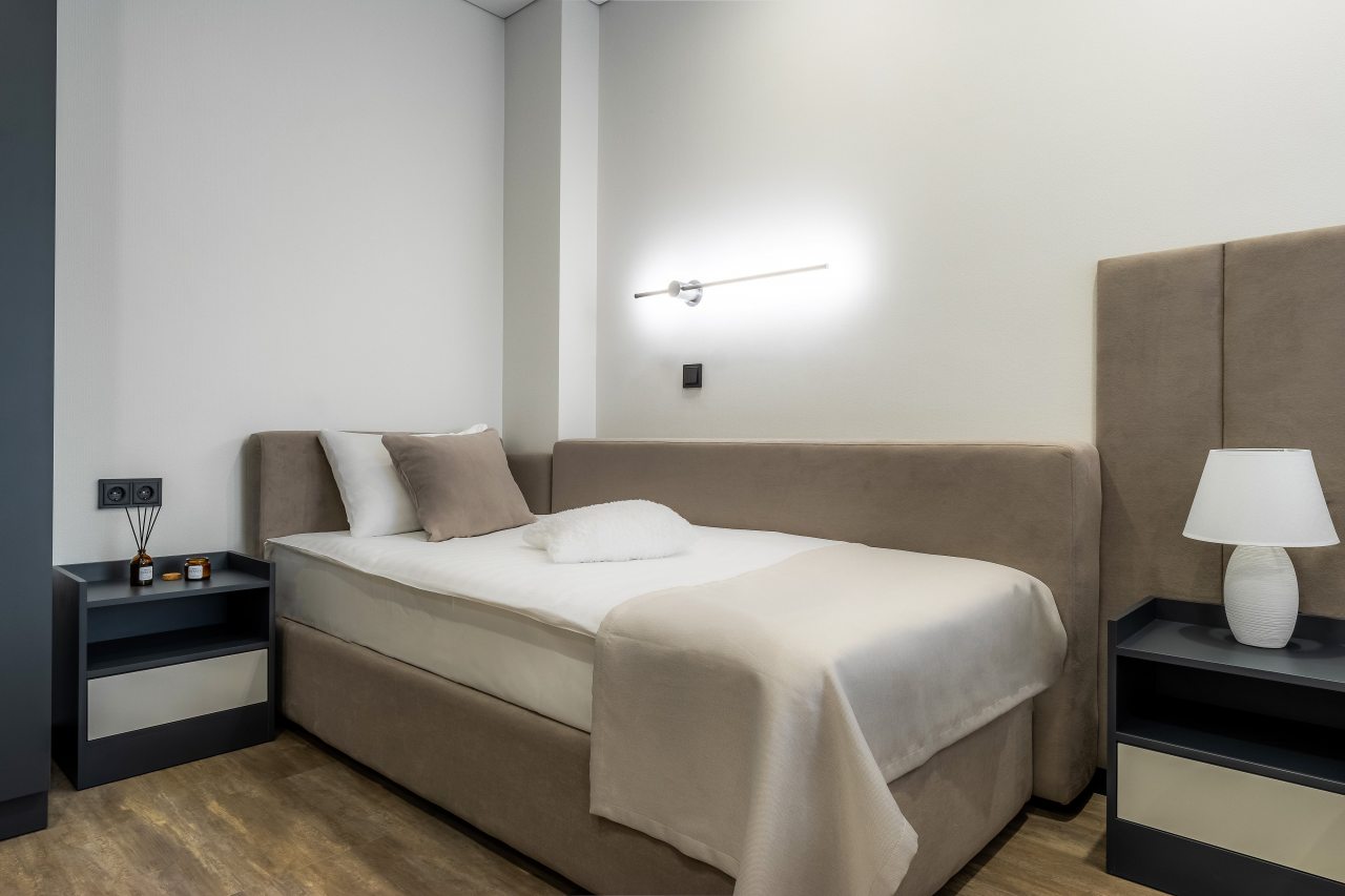 Апартаменты (Family Premium №403 | 1 спальня), Апартаменты Nort на Родионова