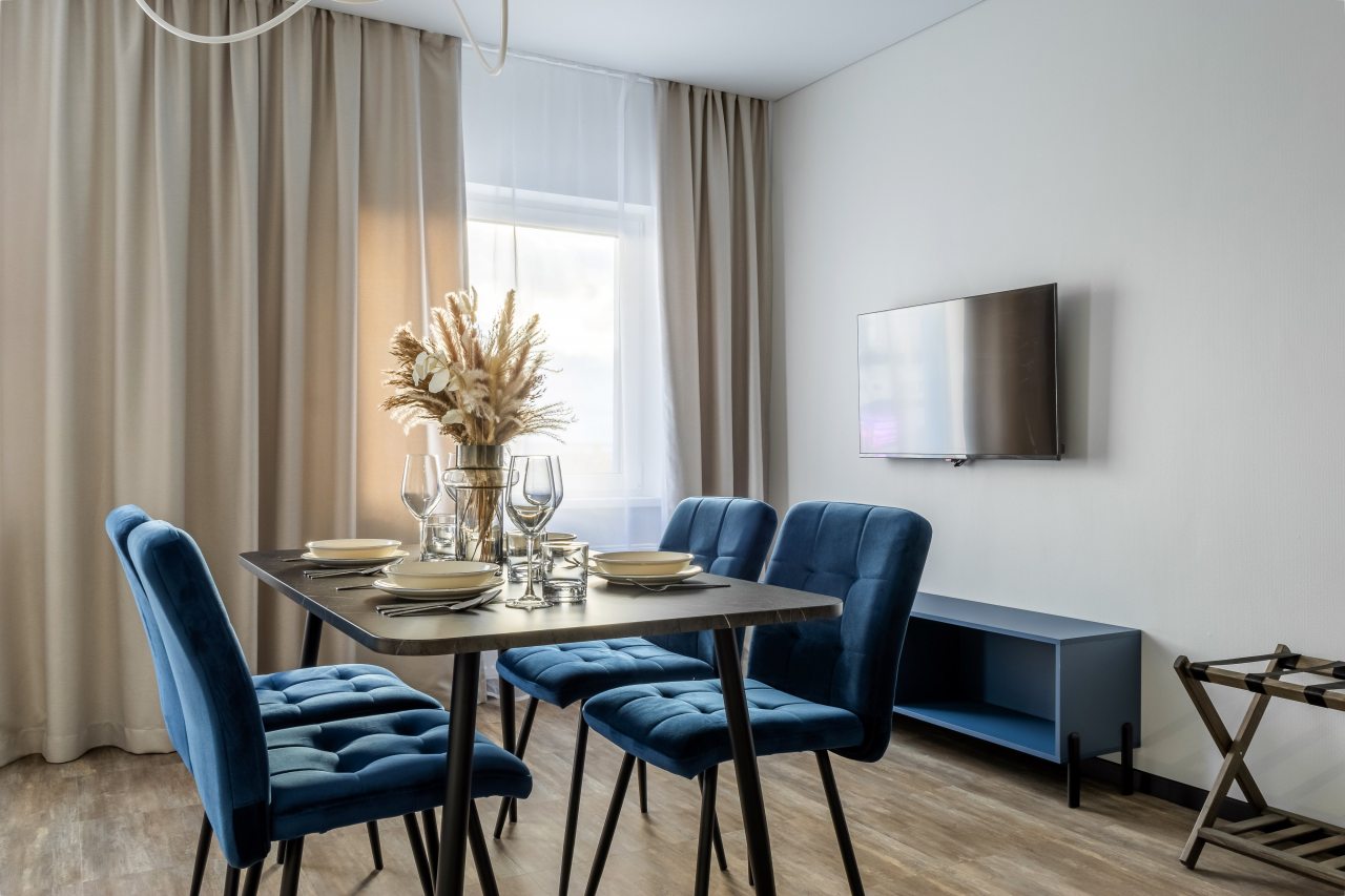 Апартаменты (Family Premium №403 | 1 спальня), Апартаменты Nort на Родионова