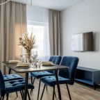 Апартаменты (Family Premium №403 | 1 спальня), Апартаменты Nort на Родионова