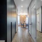 Апартаменты (Family Premium №403 | 1 спальня), Апартаменты Nort на Родионова