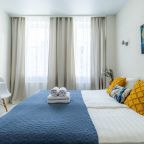 Студио (Birds №506 с видом на город), Апартаменты Nort на Родионова