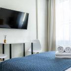 Студио (Birds №506 с видом на город), Апартаменты Nort на Родионова