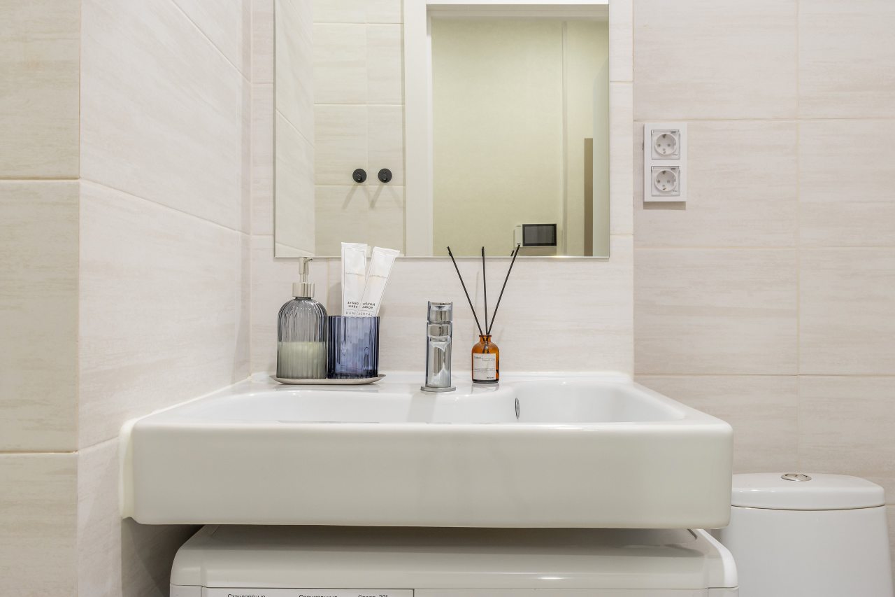 Студио (Birds №506 с видом на город), Апартаменты Nort на Родионова