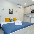 Студио (Birds №506 с видом на город), Апартаменты Nort на Родионова