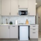 Студио (Birds №506 с видом на город), Апартаменты Nort на Родионова