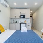 Студио (Birds №506 с видом на город), Апартаменты Nort на Родионова